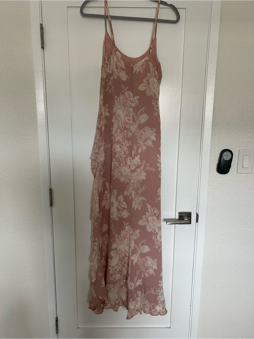 Reformation Winola Dress Size M - Picture 4 of 6